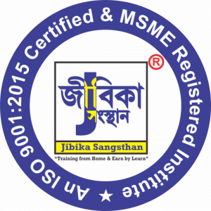 Jibika Sangsthan Logo